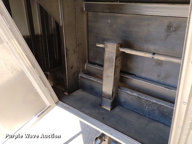 image for item DP3405 2019 Anvil AT86X32GNTA5  enclosed cargo trailer
