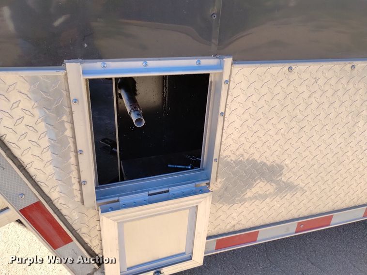 image for item DP3405 2019 Anvil AT86X32GNTA5  enclosed cargo trailer