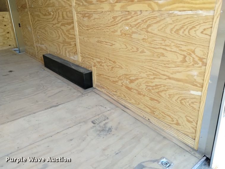 image for item DP3405 2019 Anvil AT86X32GNTA5  enclosed cargo trailer