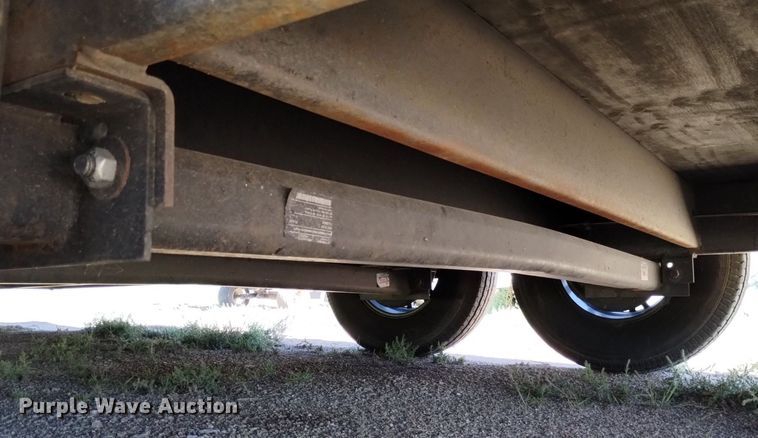 image for item DP3405 2019 Anvil AT86X32GNTA5  enclosed cargo trailer