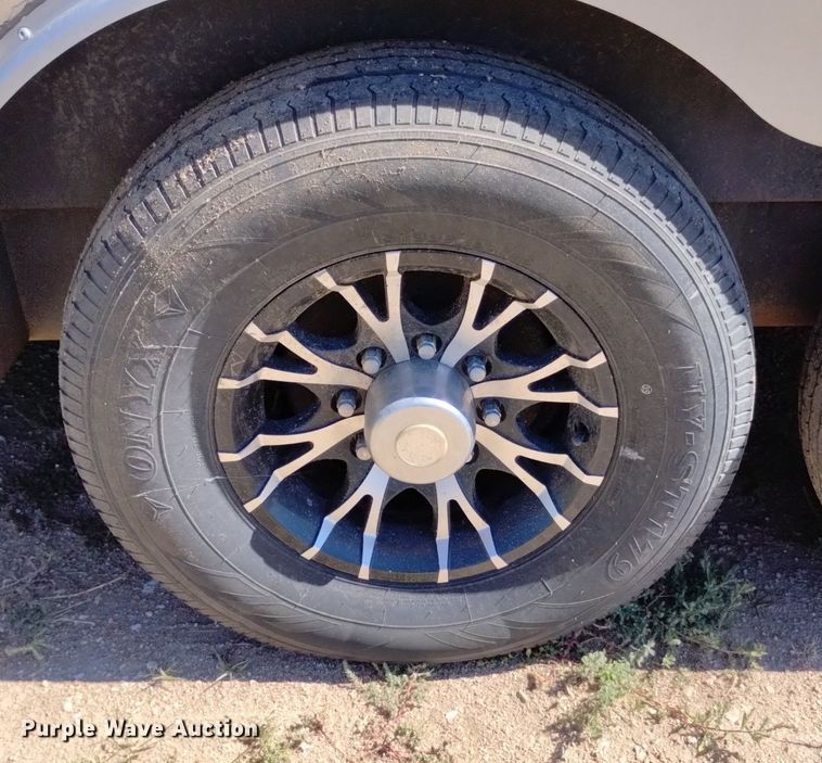 image for item DP3405 2019 Anvil AT86X32GNTA5  enclosed cargo trailer