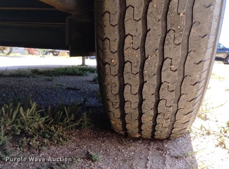 image for item DP3405 2019 Anvil AT86X32GNTA5  enclosed cargo trailer