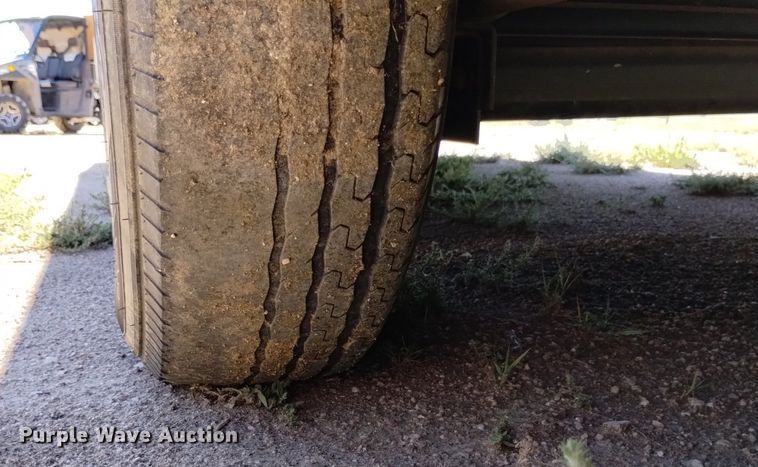 image for item DP3405 2019 Anvil AT86X32GNTA5  enclosed cargo trailer