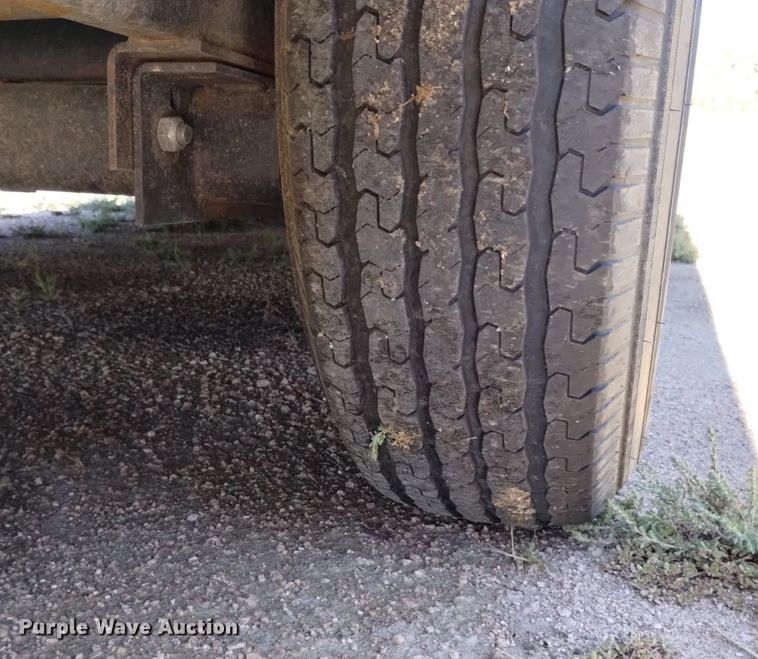 image for item DP3405 2019 Anvil AT86X32GNTA5  enclosed cargo trailer