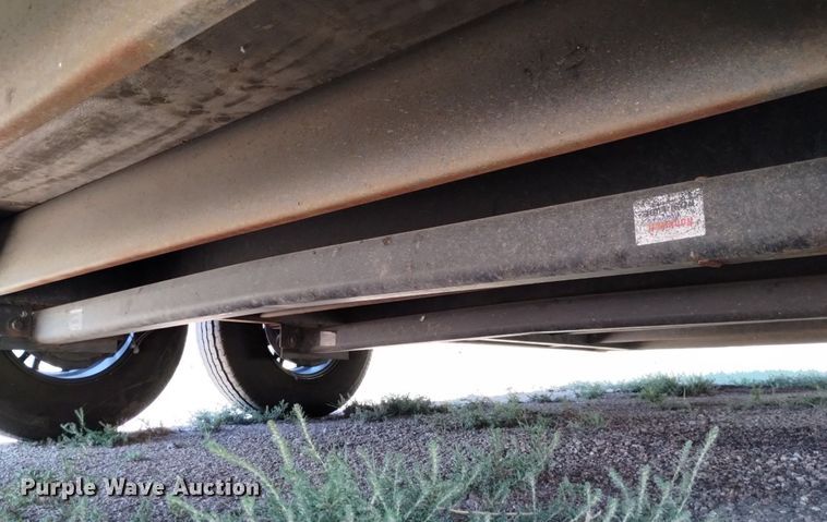 image for item DP3405 2019 Anvil AT86X32GNTA5  enclosed cargo trailer