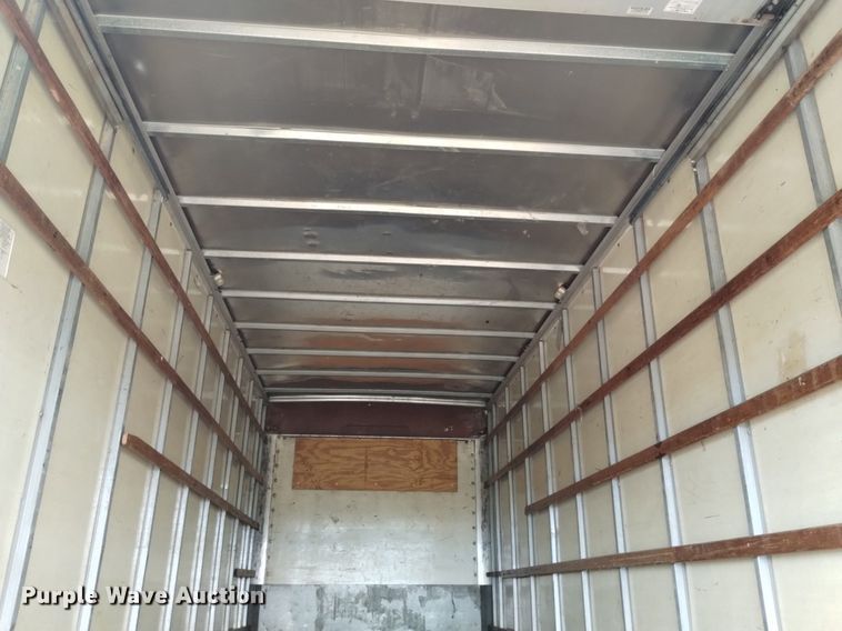 image for item DP3408 2006 International 4300  box truck