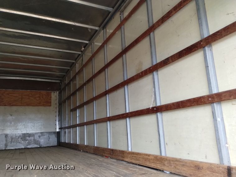 image for item DP3408 2006 International 4300  box truck