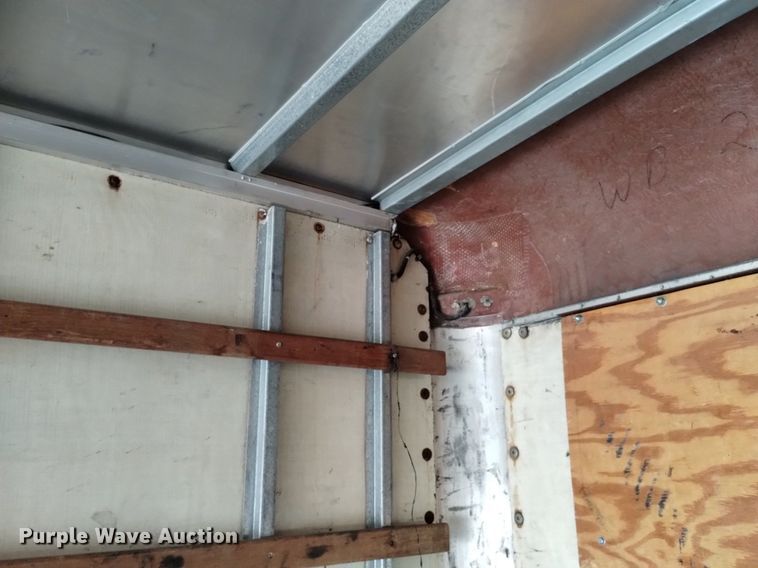 image for item DP3408 2006 International 4300  box truck