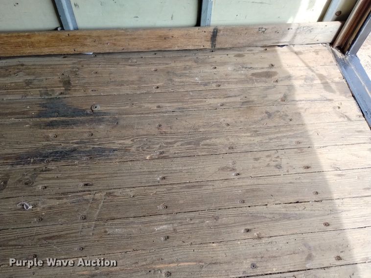 image for item DP3408 2006 International 4300  box truck