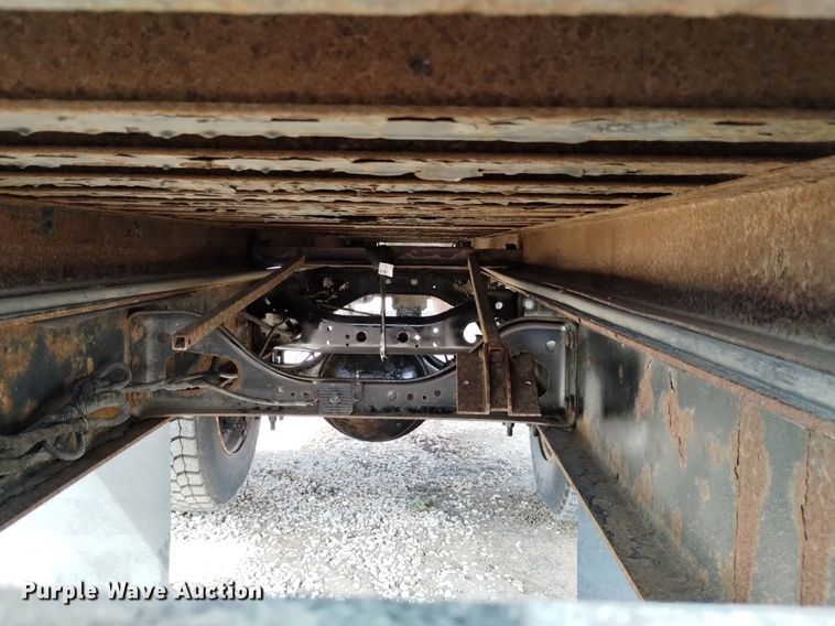 image for item DP3408 2006 International 4300  box truck