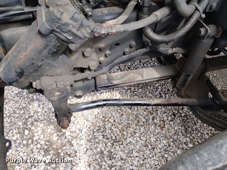 image for item DP3408 2006 International 4300  box truck