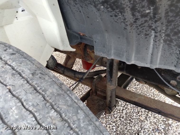 image for item DP3408 2006 International 4300  box truck