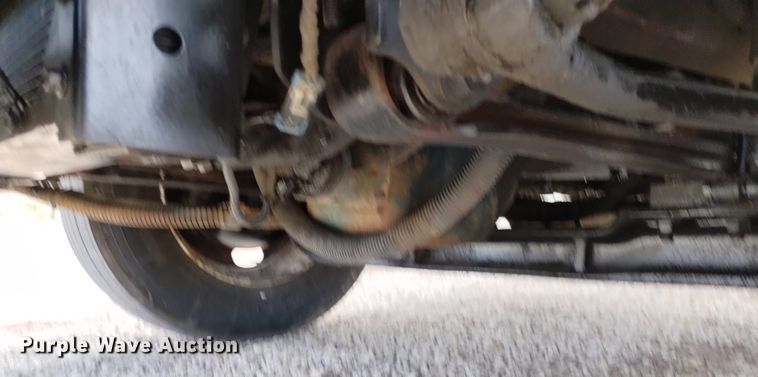 image for item DP3408 2006 International 4300  box truck