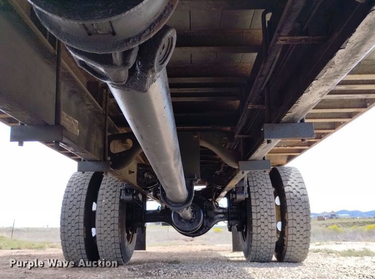 image for item DP3408 2006 International 4300  box truck