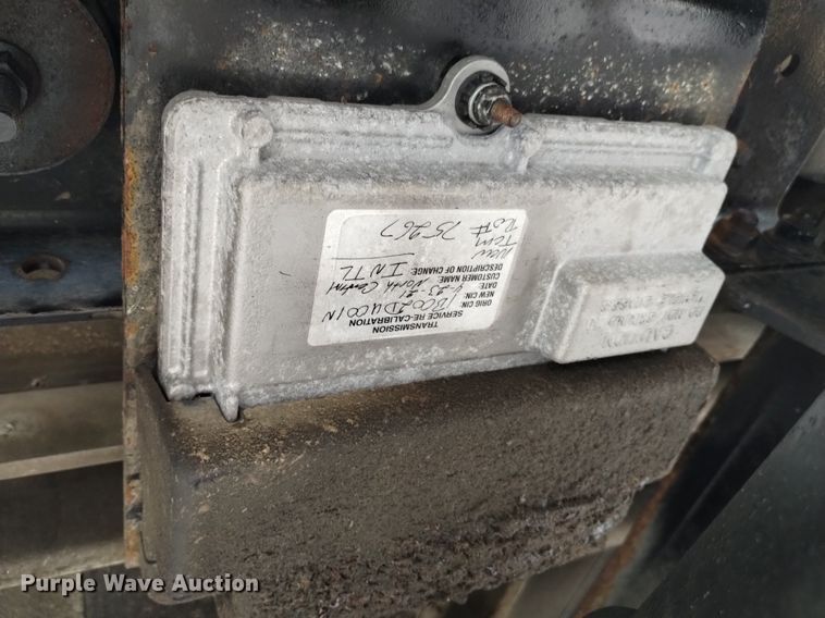 image for item DP3408 2006 International 4300  box truck