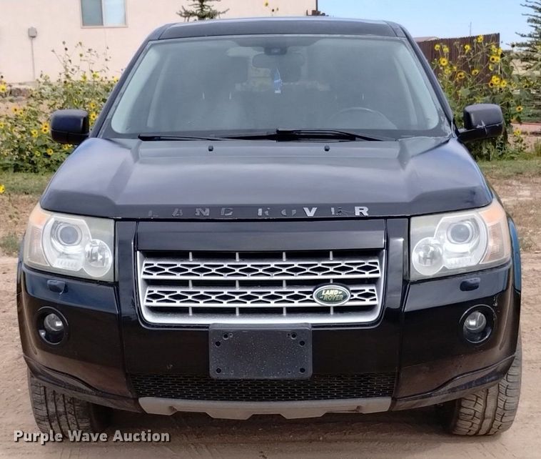 image for item DP3409 2008 Land Rover LR2 HSE  SUV