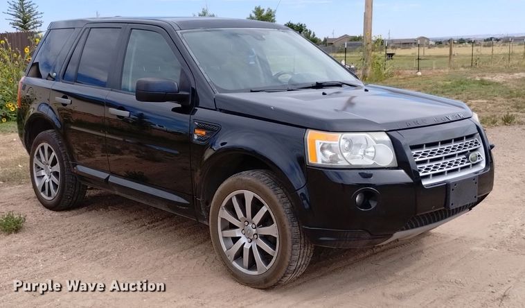 image for item DP3409 2008 Land Rover LR2 HSE  SUV