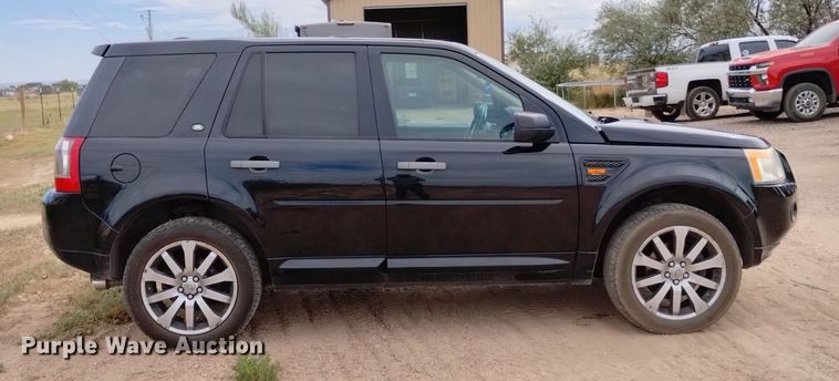 image for item DP3409 2008 Land Rover LR2 HSE  SUV