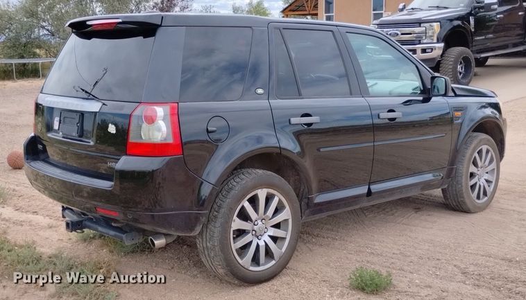 image for item DP3409 2008 Land Rover LR2 HSE  SUV