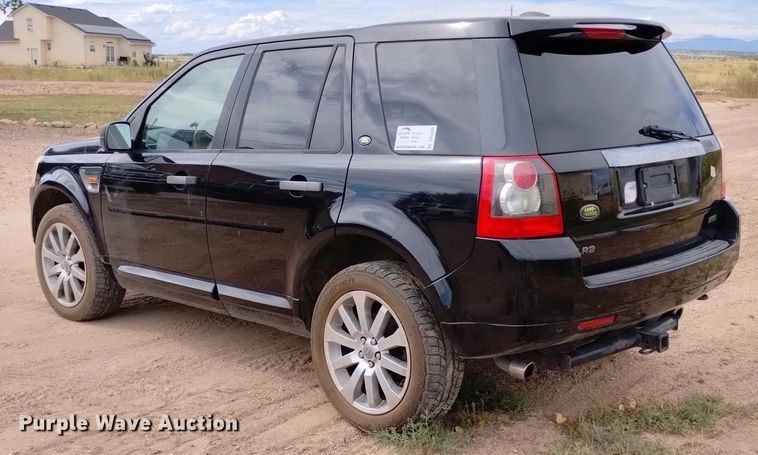 image for item DP3409 2008 Land Rover LR2 HSE  SUV