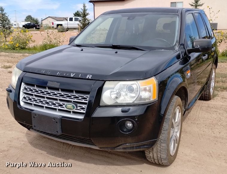 image for item DP3409 2008 Land Rover LR2 HSE  SUV