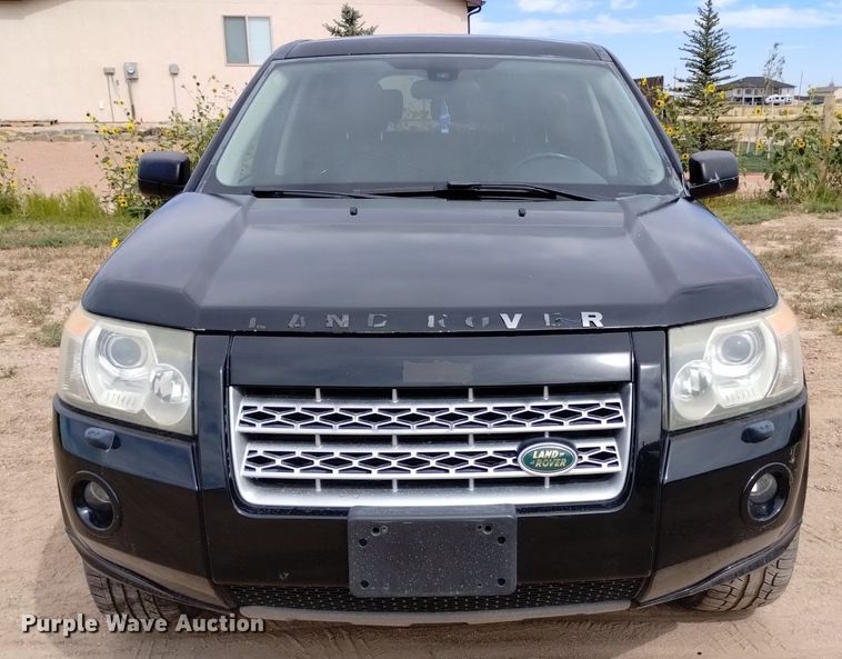 image for item DP3409 2008 Land Rover LR2 HSE  SUV