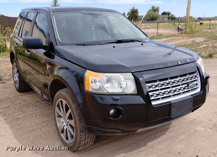 image for item DP3409 2008 Land Rover LR2 HSE  SUV