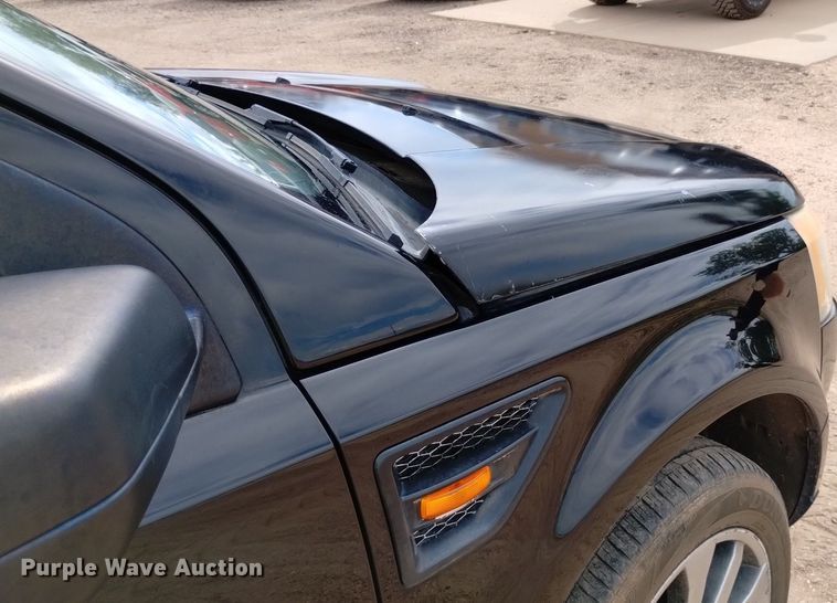 image for item DP3409 2008 Land Rover LR2 HSE  SUV