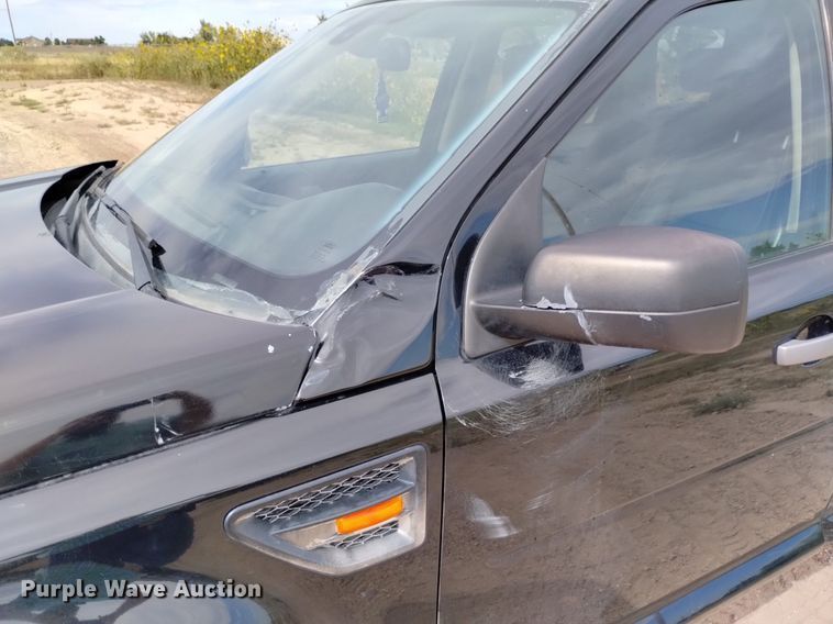 image for item DP3409 2008 Land Rover LR2 HSE  SUV