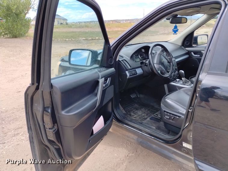 image for item DP3409 2008 Land Rover LR2 HSE  SUV