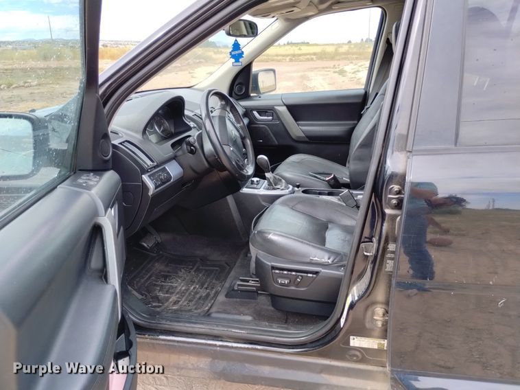 image for item DP3409 2008 Land Rover LR2 HSE  SUV