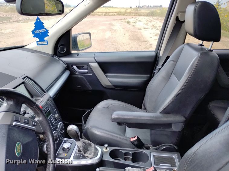 image for item DP3409 2008 Land Rover LR2 HSE  SUV