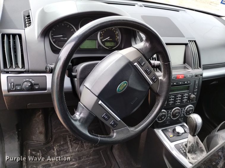 image for item DP3409 2008 Land Rover LR2 HSE  SUV