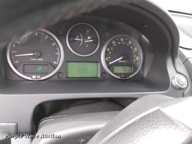 image for item DP3409 2008 Land Rover LR2 HSE  SUV