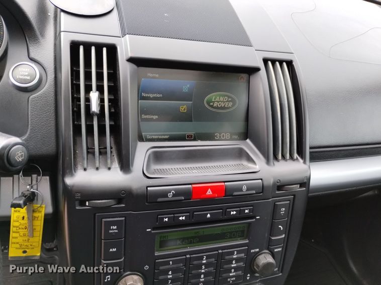 image for item DP3409 2008 Land Rover LR2 HSE  SUV