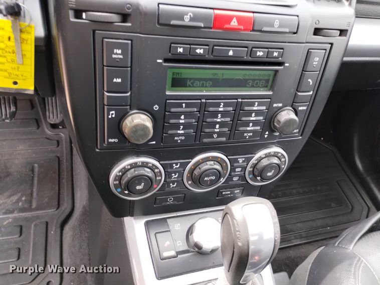 image for item DP3409 2008 Land Rover LR2 HSE  SUV