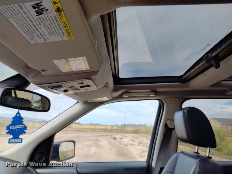 image for item DP3409 2008 Land Rover LR2 HSE  SUV