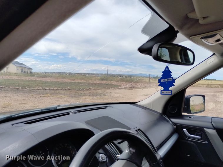 image for item DP3409 2008 Land Rover LR2 HSE  SUV