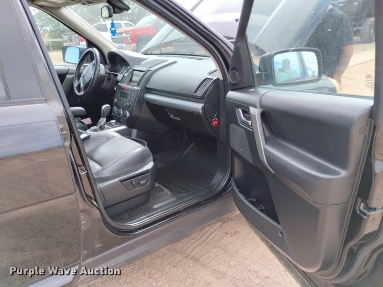 image for item DP3409 2008 Land Rover LR2 HSE  SUV