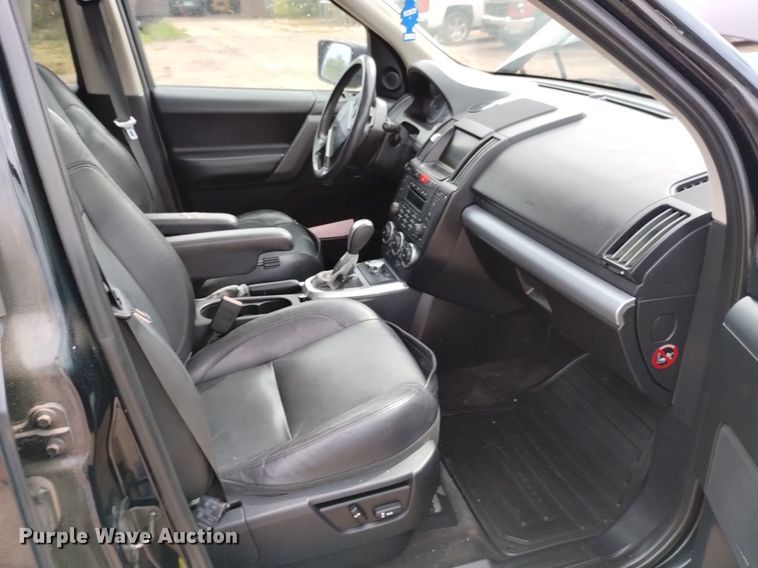 image for item DP3409 2008 Land Rover LR2 HSE  SUV