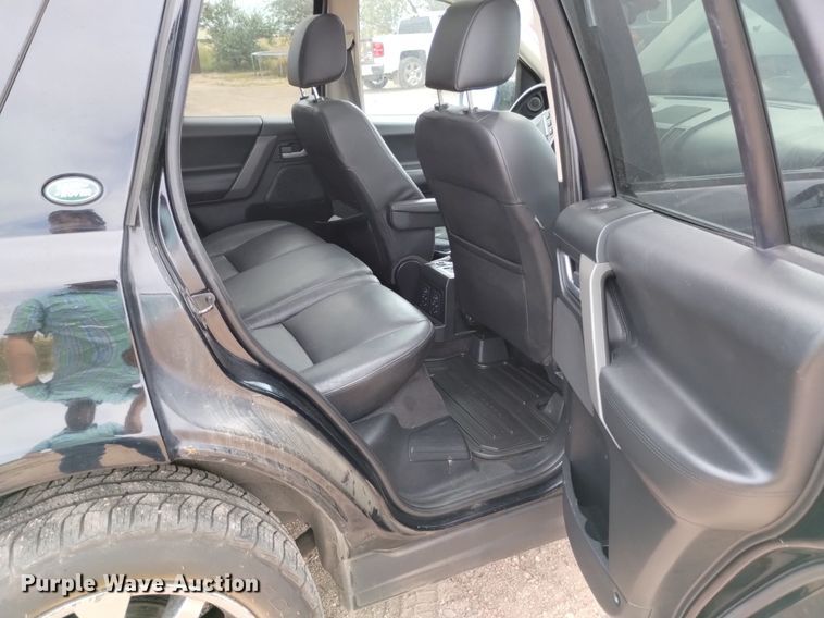 image for item DP3409 2008 Land Rover LR2 HSE  SUV