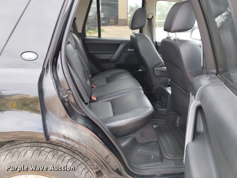 image for item DP3409 2008 Land Rover LR2 HSE  SUV