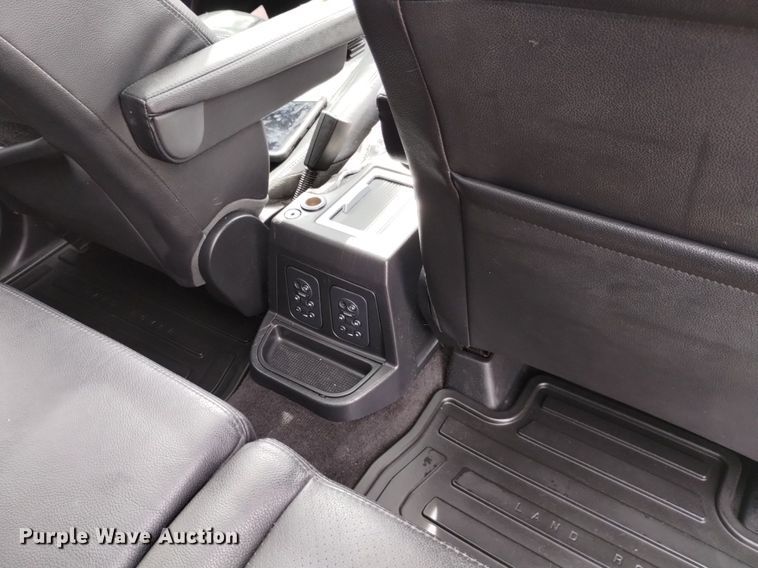 image for item DP3409 2008 Land Rover LR2 HSE  SUV