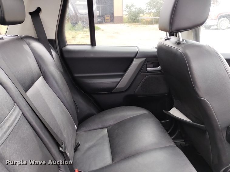 image for item DP3409 2008 Land Rover LR2 HSE  SUV