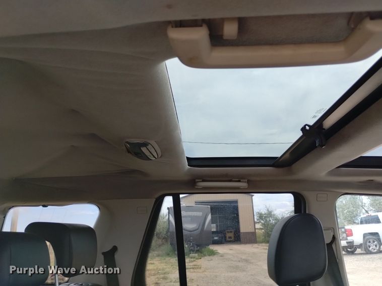 image for item DP3409 2008 Land Rover LR2 HSE  SUV