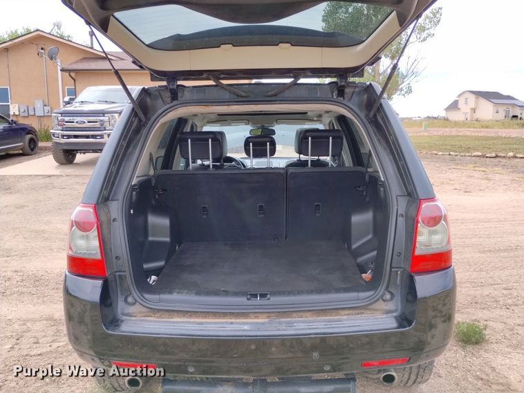 image for item DP3409 2008 Land Rover LR2 HSE  SUV