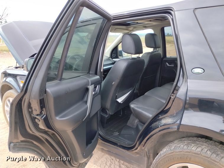 image for item DP3409 2008 Land Rover LR2 HSE  SUV