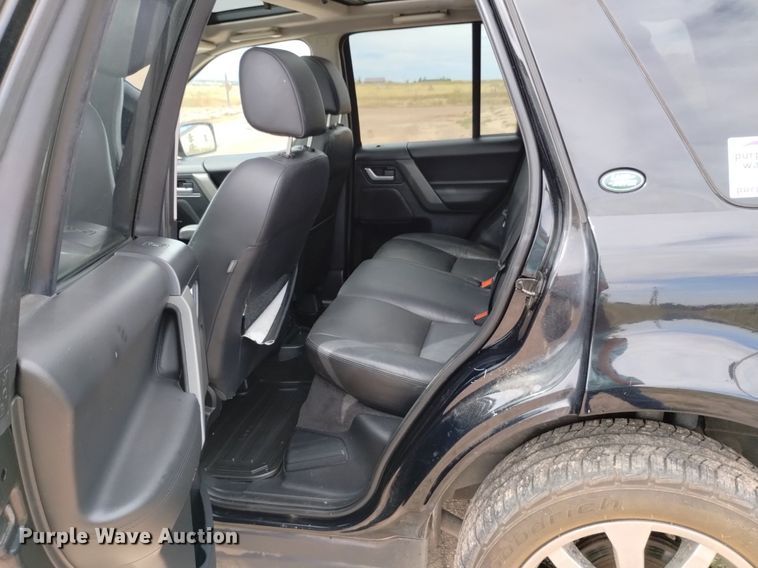 image for item DP3409 2008 Land Rover LR2 HSE  SUV