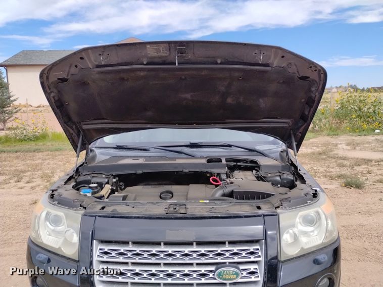 image for item DP3409 2008 Land Rover LR2 HSE  SUV