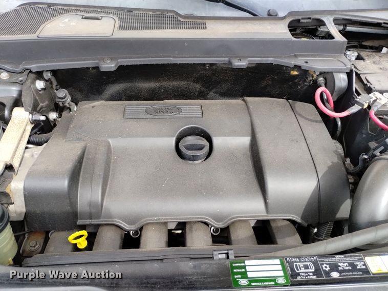 image for item DP3409 2008 Land Rover LR2 HSE  SUV